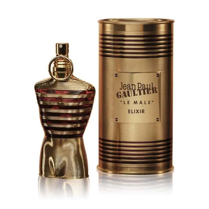 Jean Paul Gaultier Le Male Elixir Eau de Parfum 125ML - afbeelding 1
