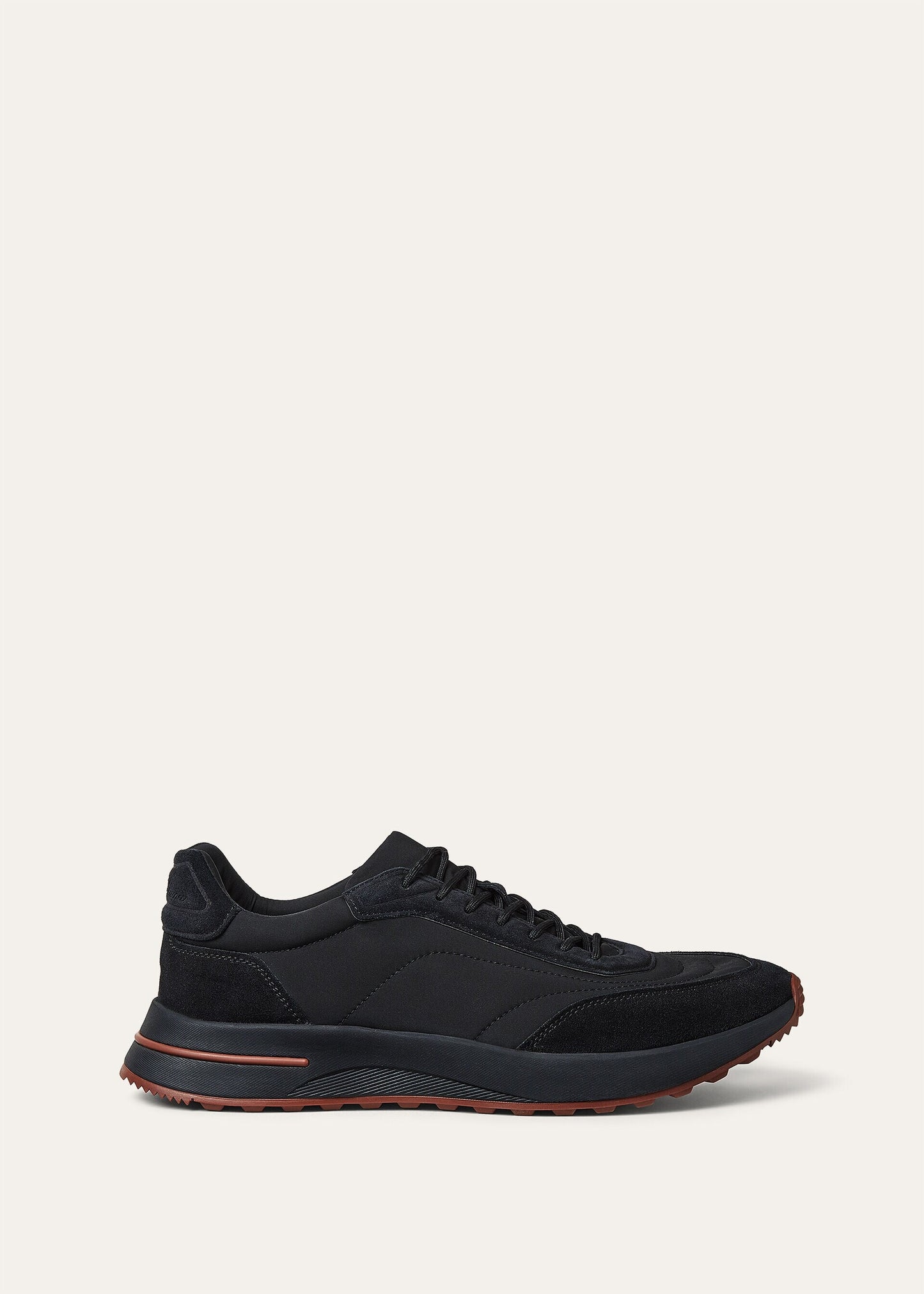 Loro Piana Week End Walk Sneaker Microfibre - Storm System - afbeelding 31