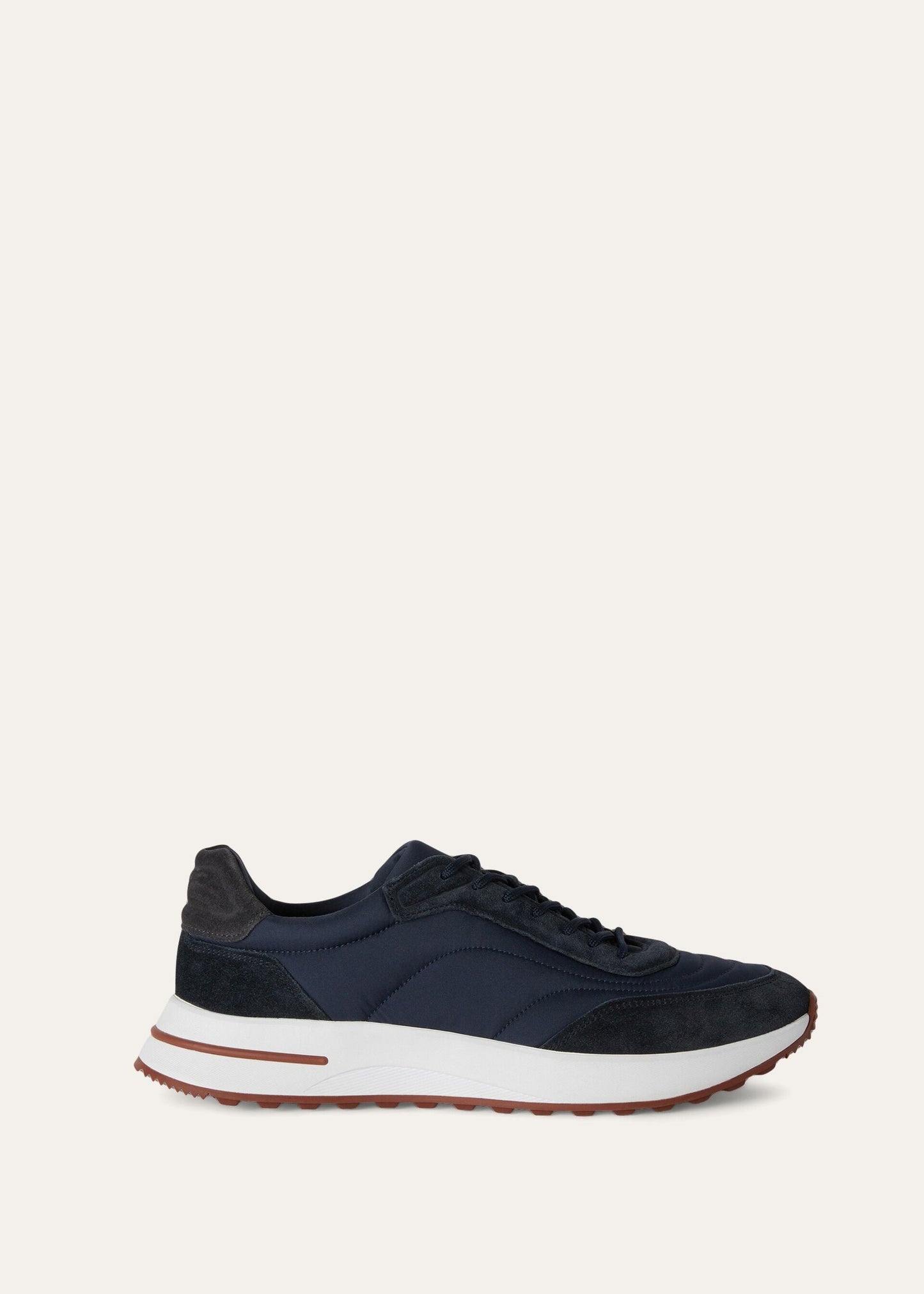 Loro Piana Week End Walk Sneaker Microfibre - Storm System - afbeelding 19