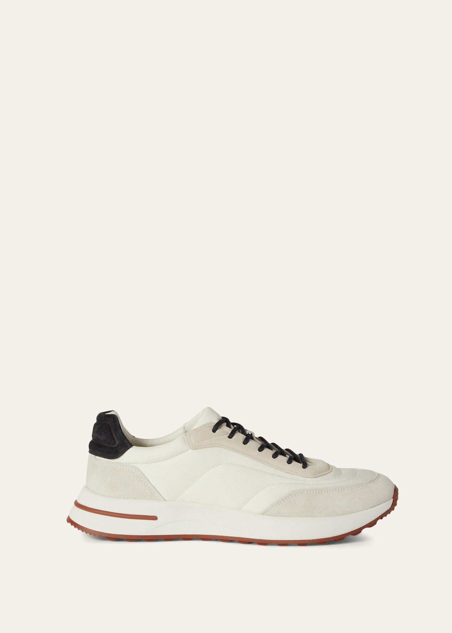 Loro Piana Week End Walk Sneaker Microfibre - Storm System - afbeelding 25
