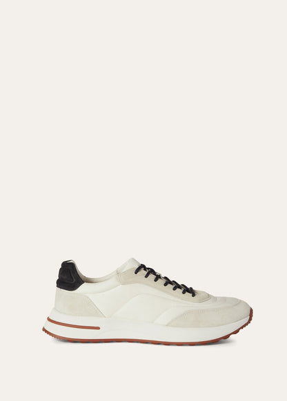 Loro Piana Week End Walk Sneaker Microfibre - Storm System - afbeelding 25