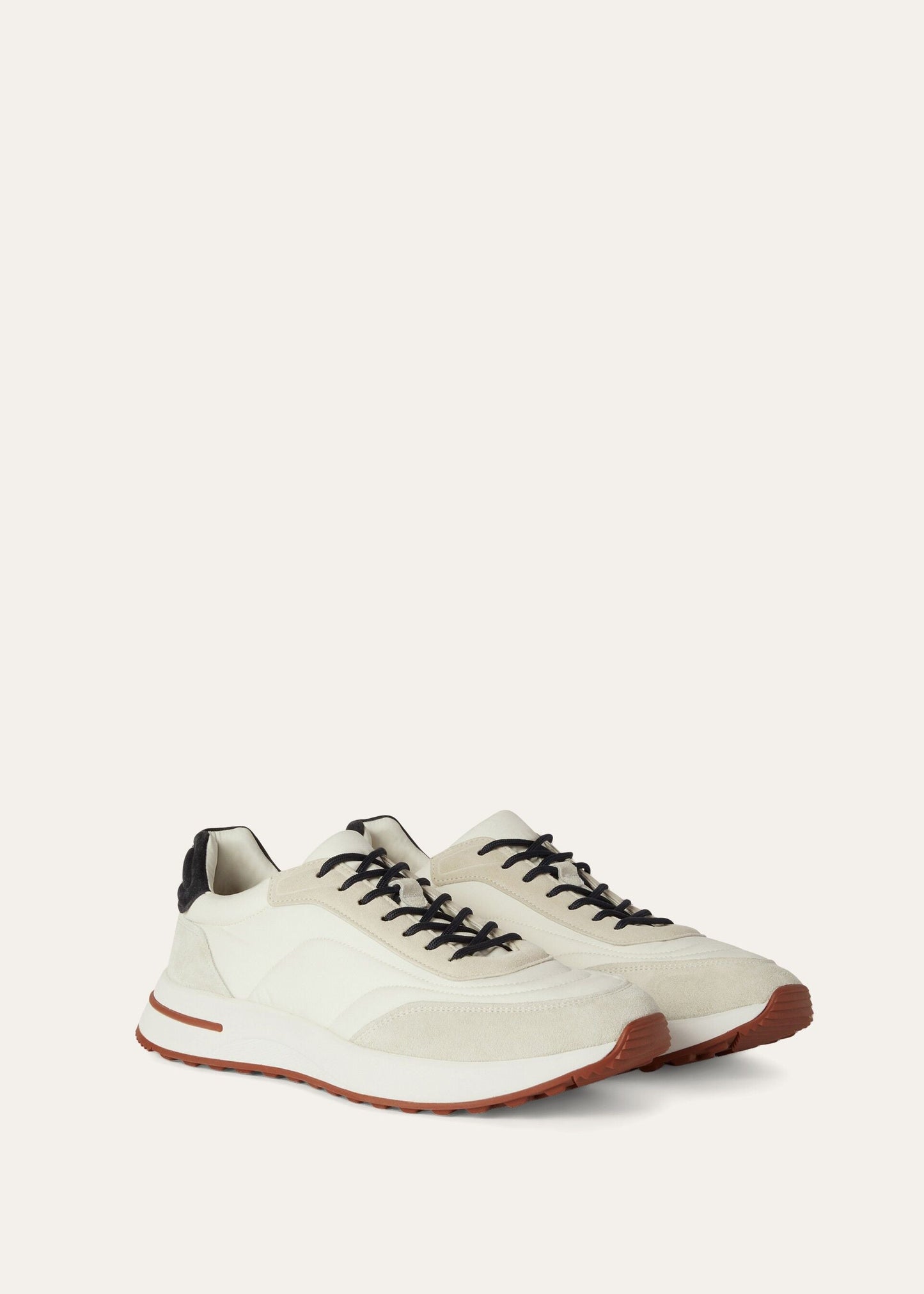 Loro Piana Week End Walk Sneaker Microfibre - Storm System - afbeelding 26