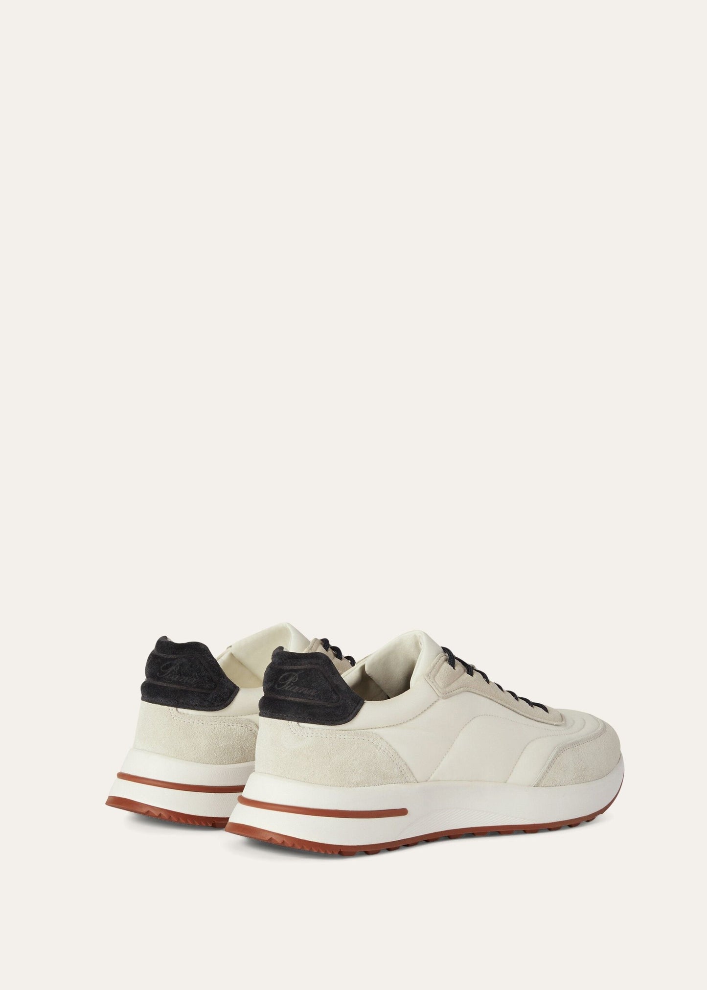 Loro Piana Week End Walk Sneaker Microfibre - Storm System - afbeelding 27