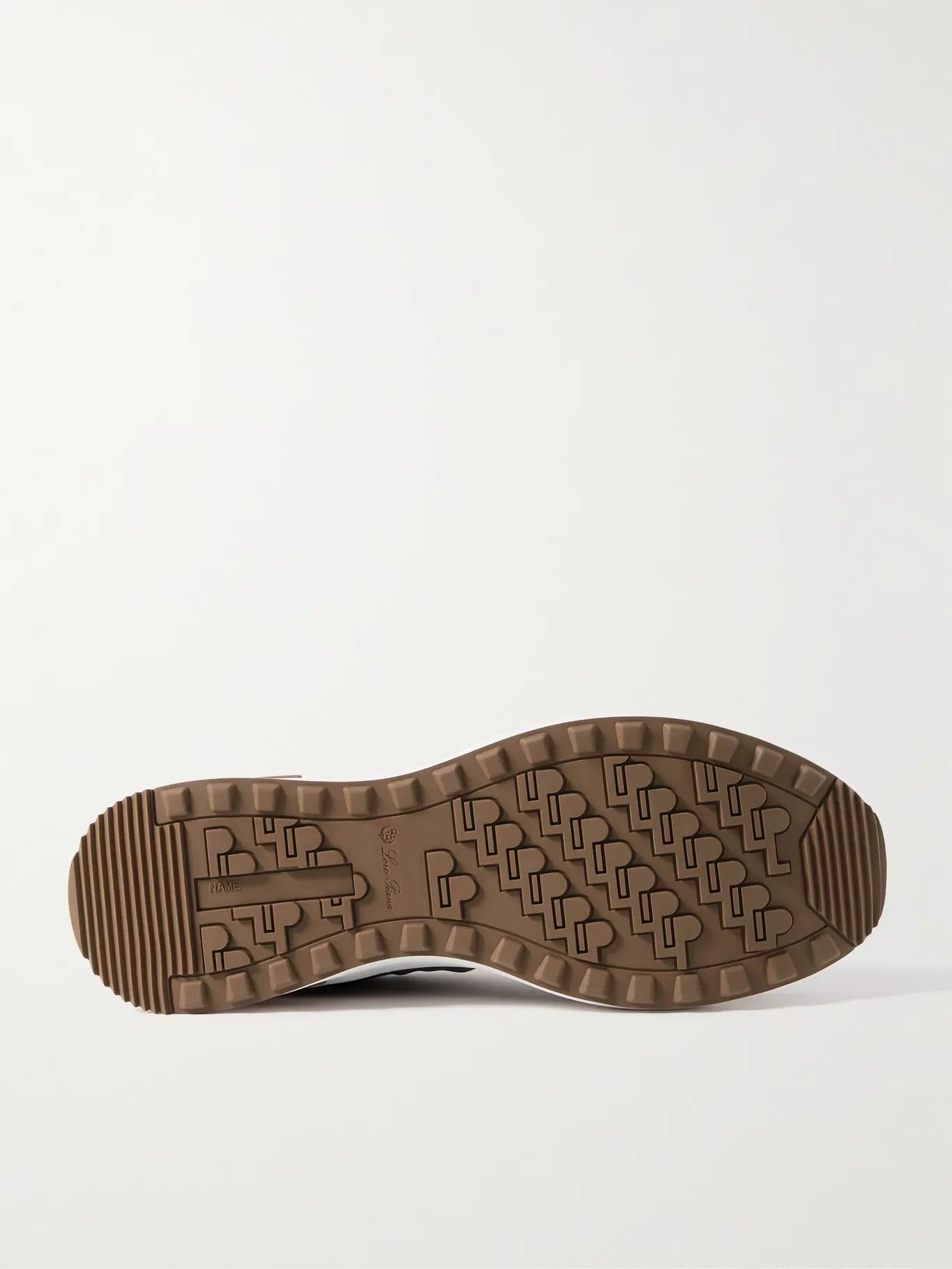 Loro Piana Week End Walk Sneaker Microfibre - Storm System - afbeelding 40