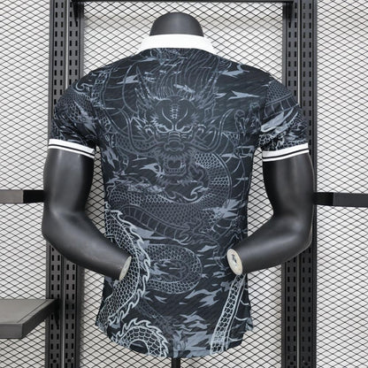 Real Madrid "Dragón Negro" Limited Jersey - afbeelding 2