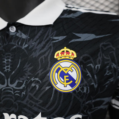 Real Madrid "Dragón Negro" Limited Jersey - afbeelding 5