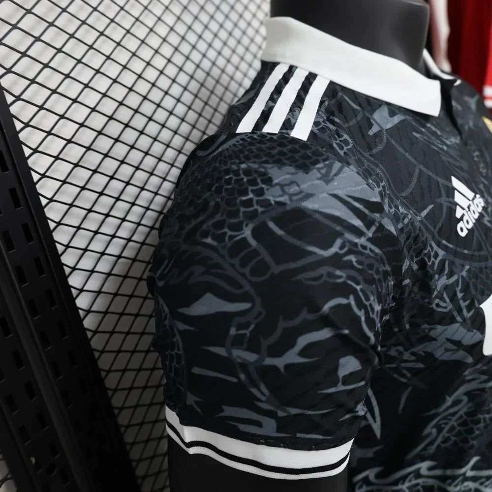 Real Madrid "Dragón Negro" Limited Jersey - afbeelding 6