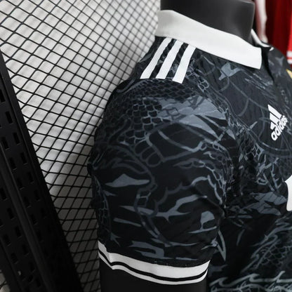 Real Madrid "Dragón Negro" Limited Jersey - afbeelding 6