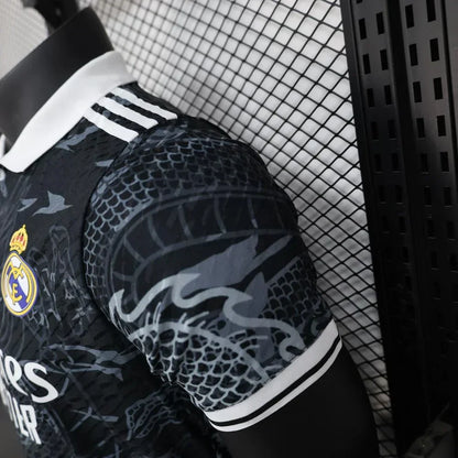 Real Madrid "Dragón Negro" Limited Jersey - afbeelding 7