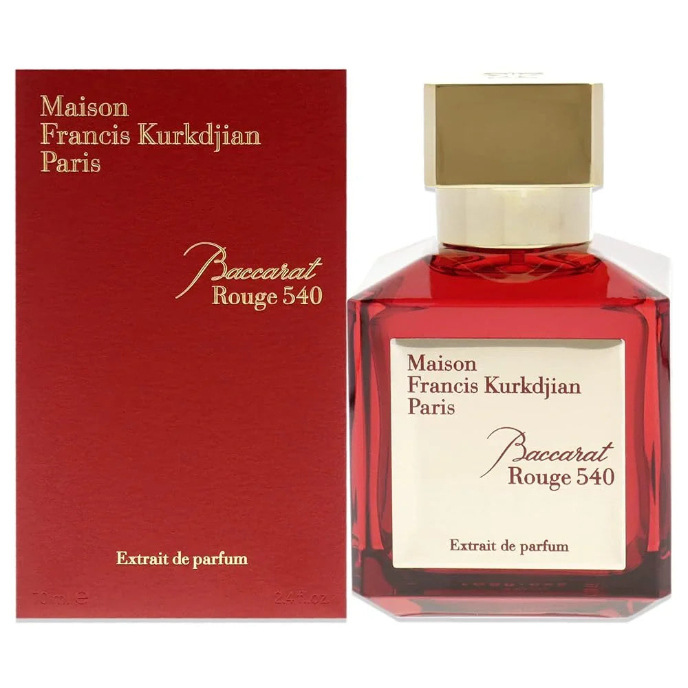 Maison Francis Kurkdjian Baccarat Rouge 540 Extrait de Parfum 70ML - afbeelding 1