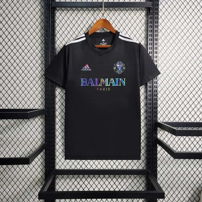 Manchester United "Balmain" Limited Jersey - afbeelding 1