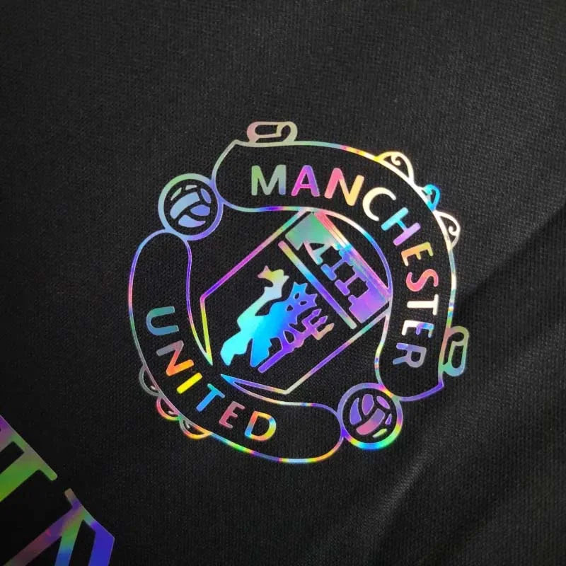 Manchester United "Balmain" Limited Jersey - afbeelding 4