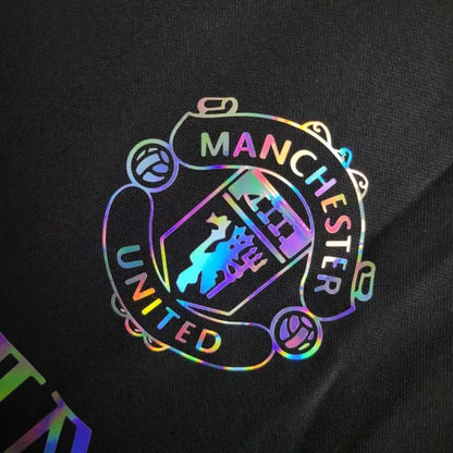 Manchester United "Balmain" Limited Jersey - afbeelding 4