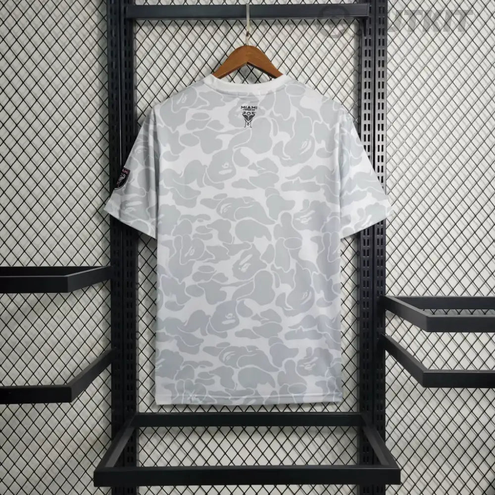Inter Miami X APE Special Edition Shirt 23/24 - afbeelding 2