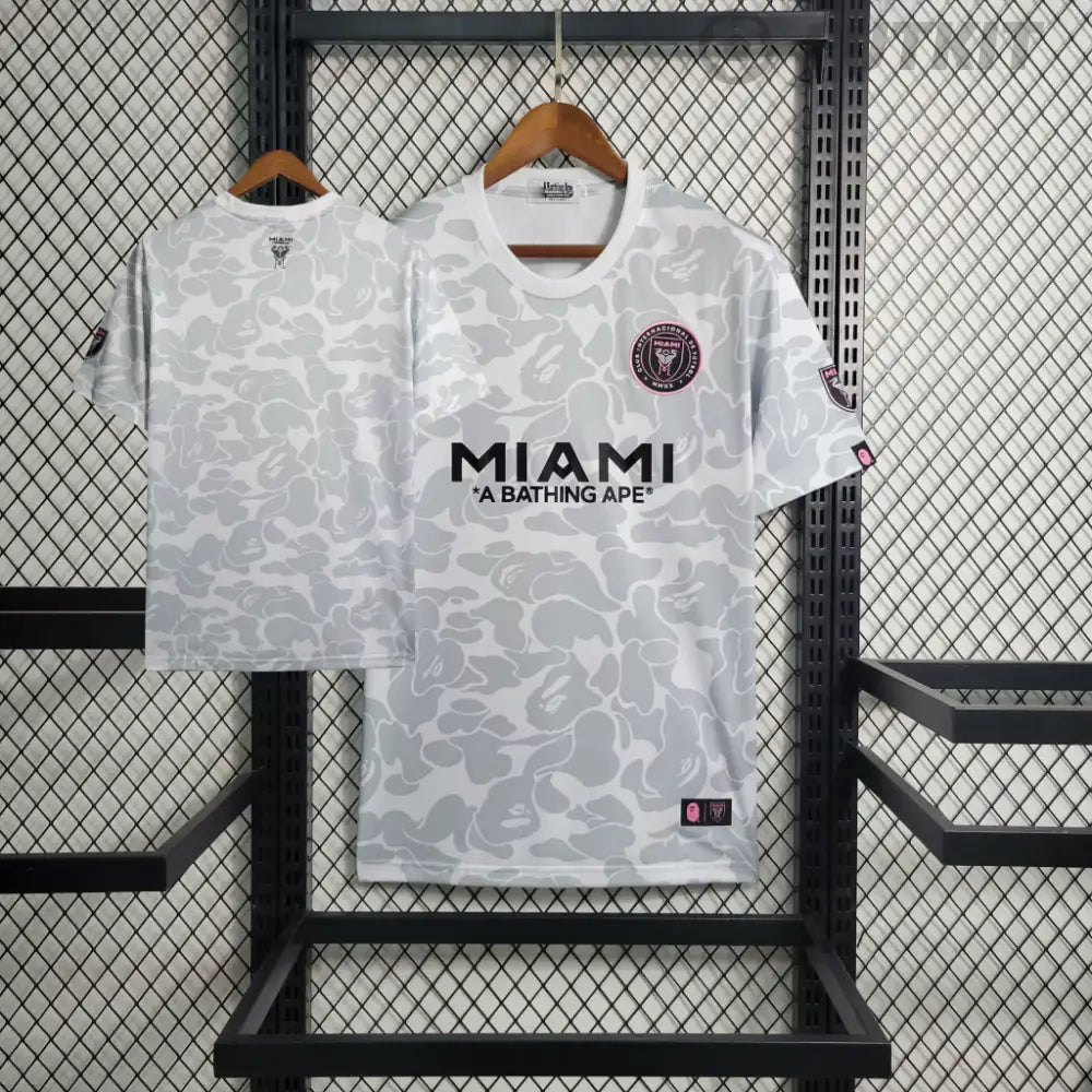 Inter Miami X APE Special Edition Shirt 23/24 - afbeelding 1
