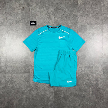Nike Zomer Set (T-Shirt & Shorts) - afbeelding 4
