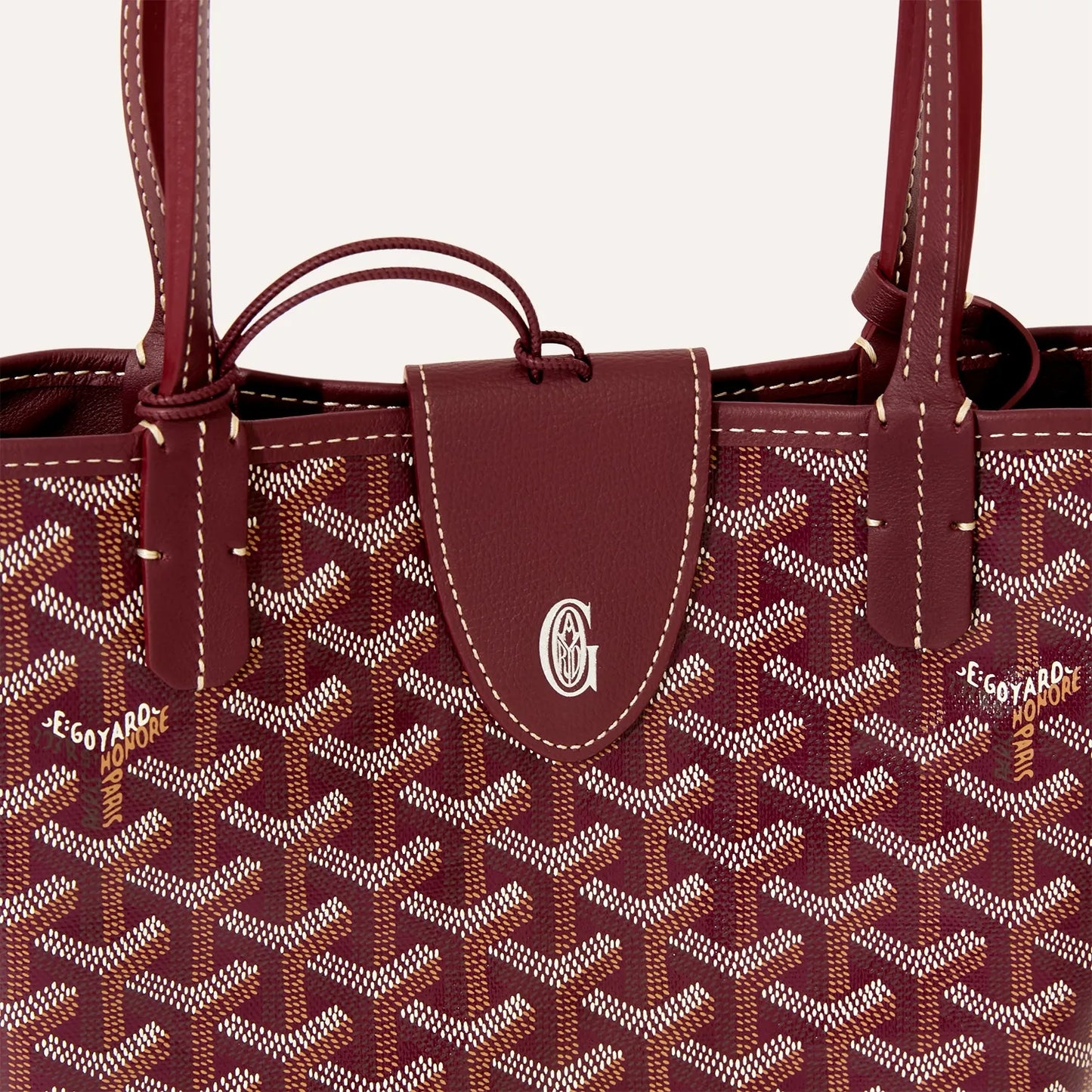 Goyard Anjou Mini Tas - afbeelding 44