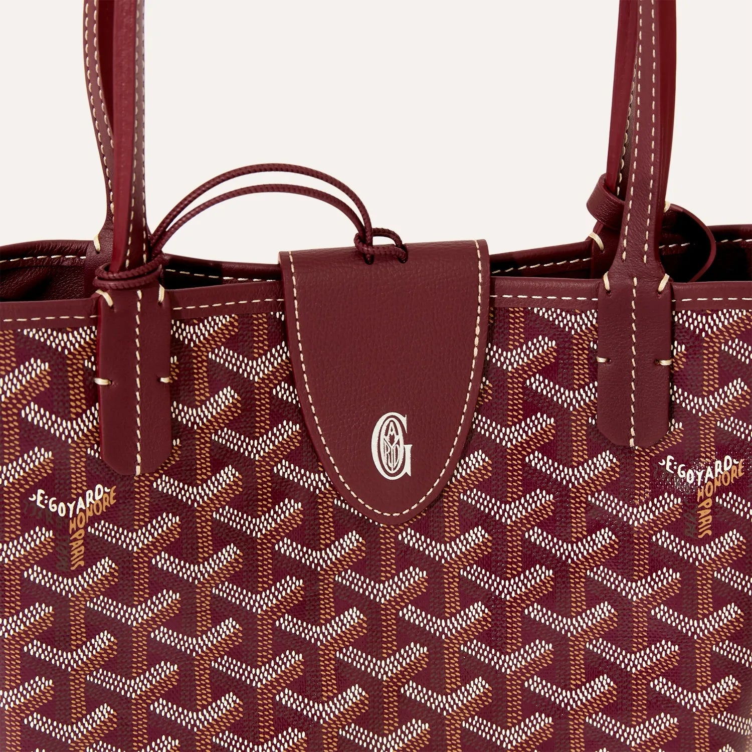 Goyard Anjou Mini Tas - afbeelding 44