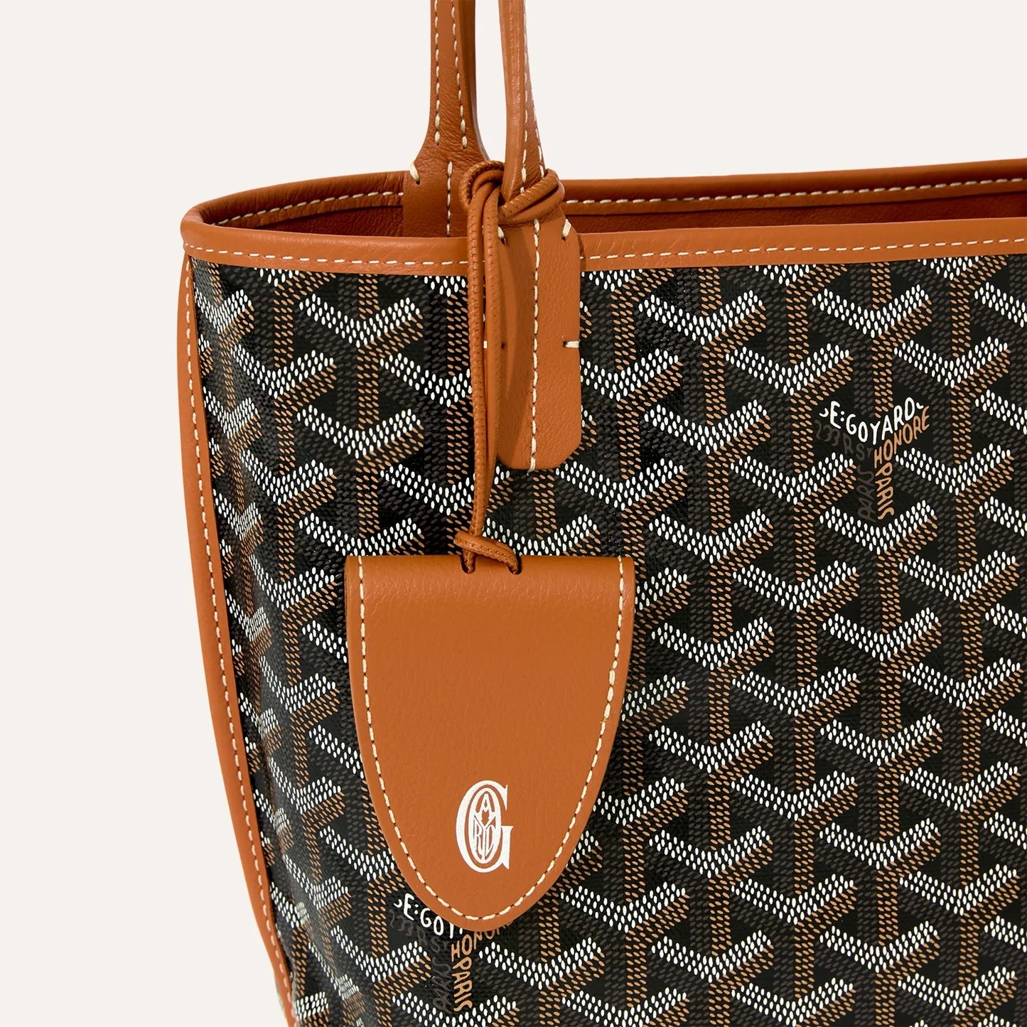 Goyard Anjou Mini Tas - afbeelding 10