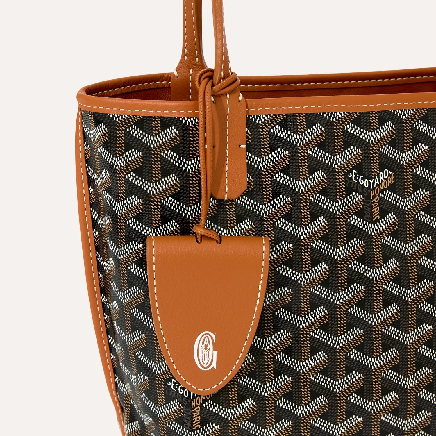 Goyard Anjou Mini Tas - afbeelding 10