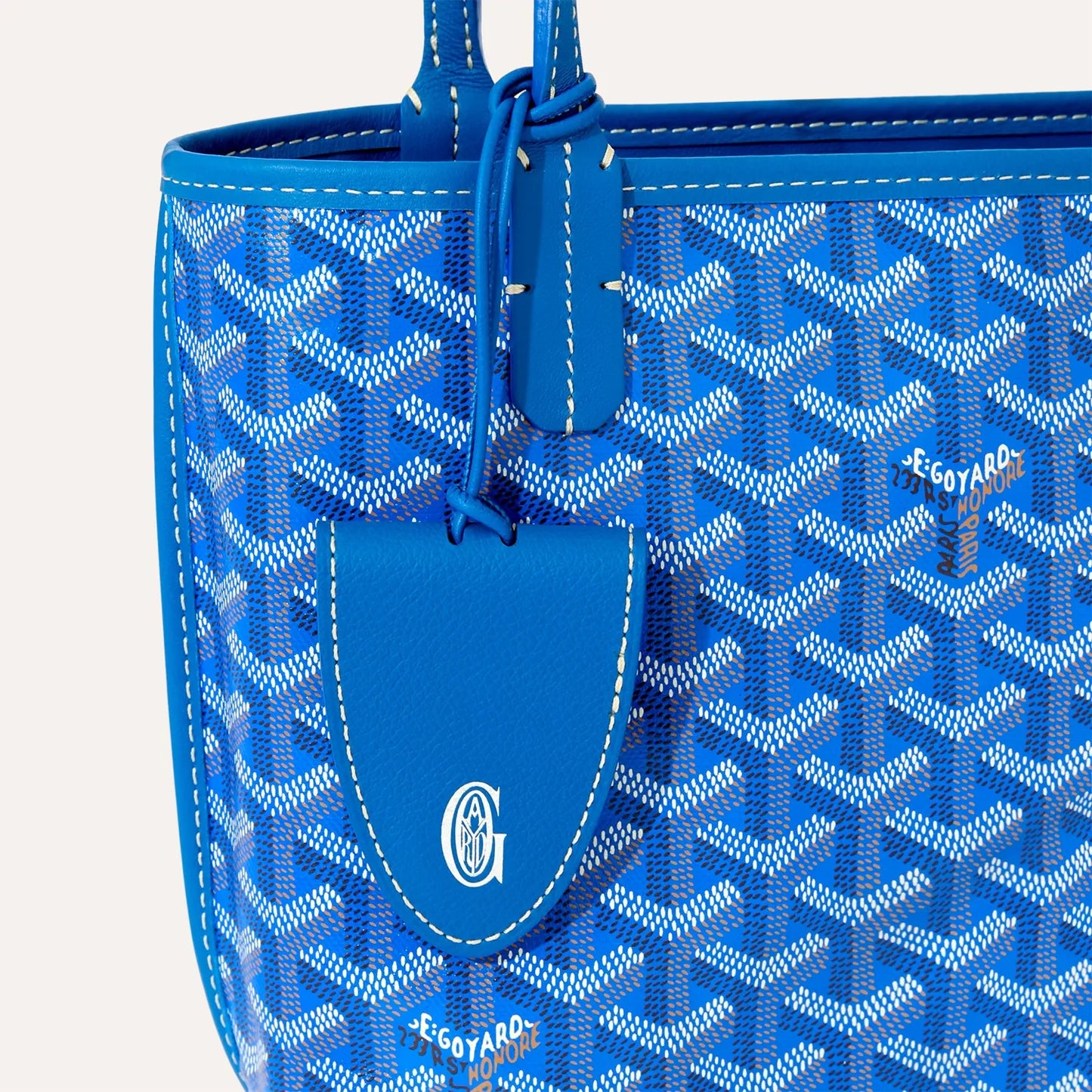 Goyard Anjou Mini Tas - afbeelding 34