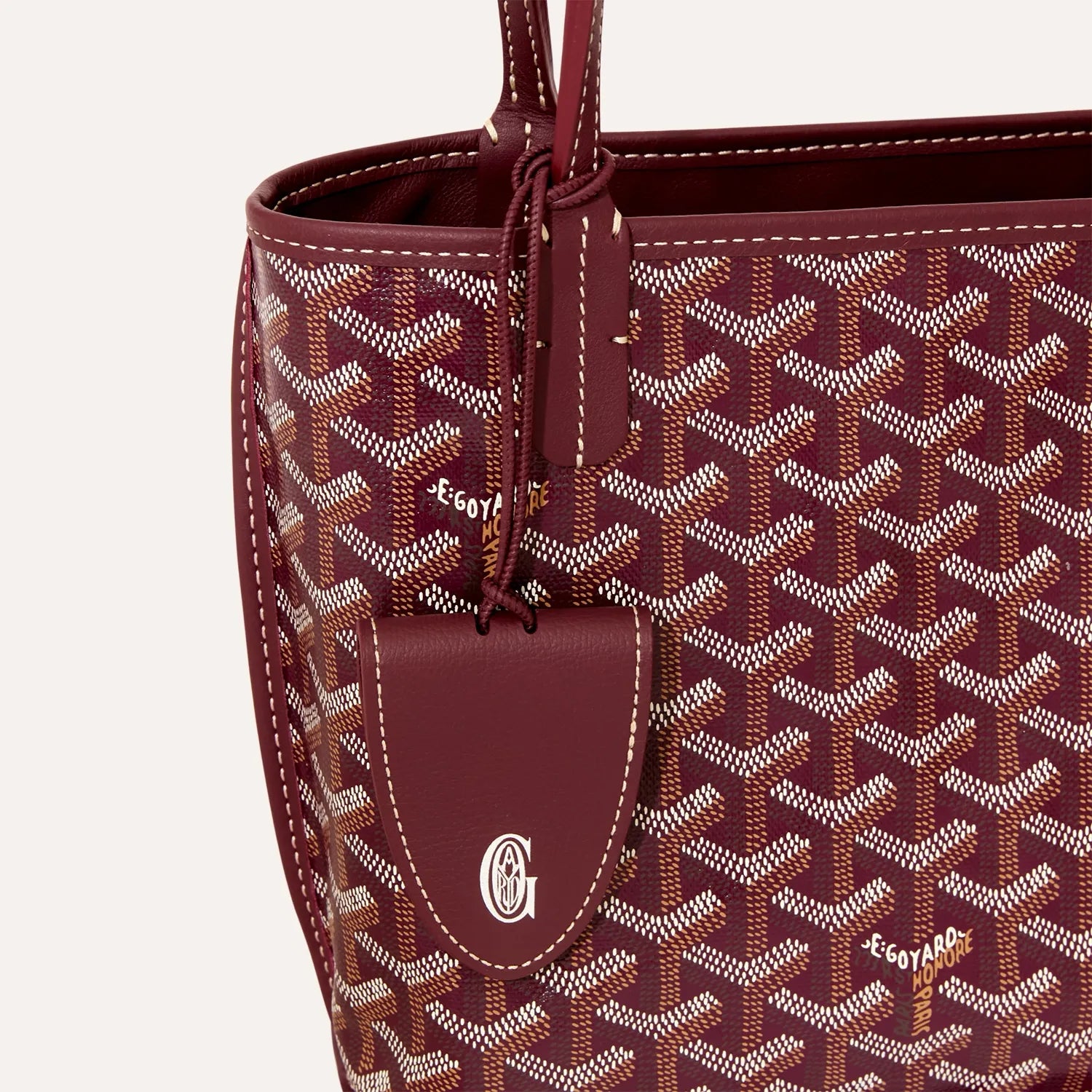Goyard Anjou Mini Tas - afbeelding 45