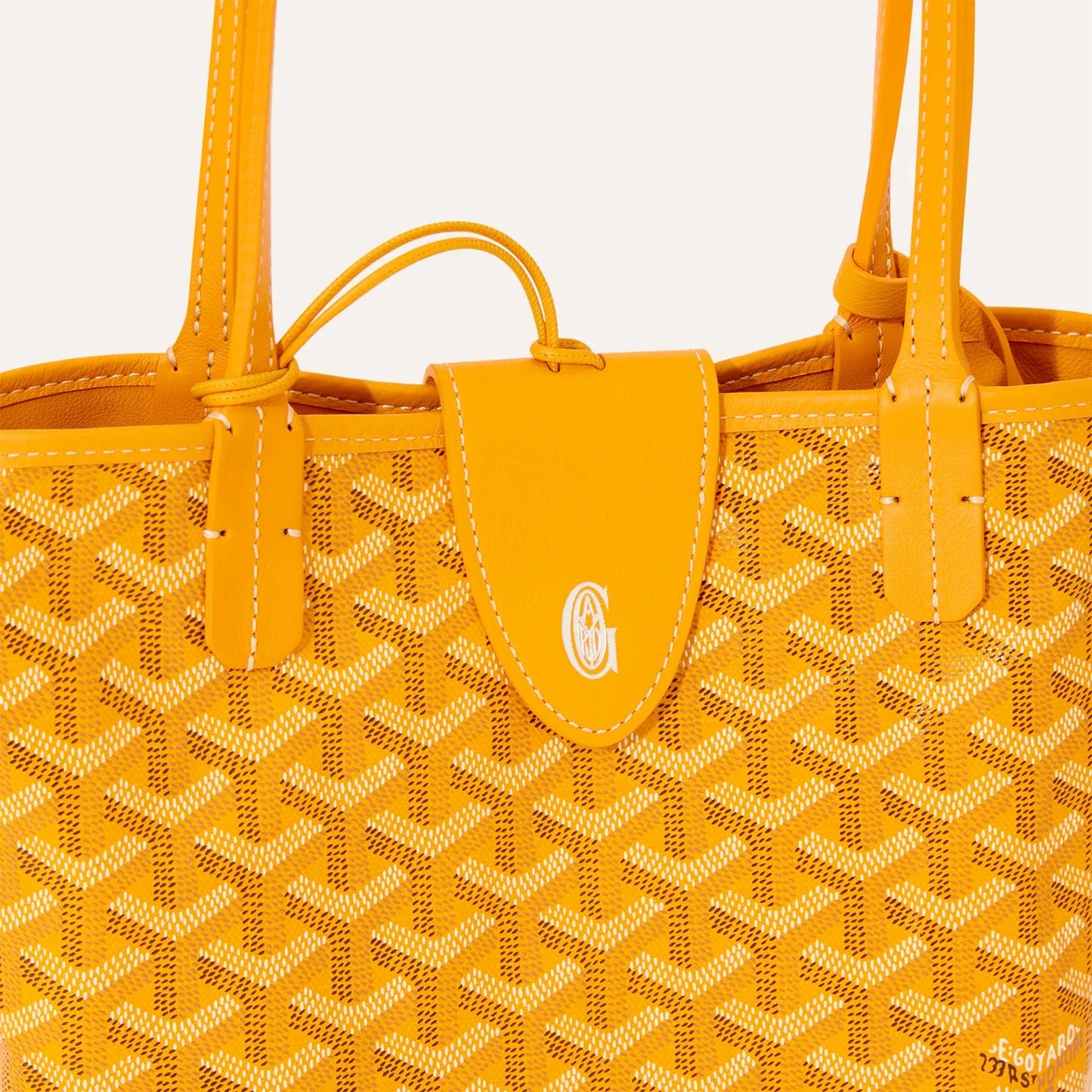 Goyard Anjou Mini Tas - afbeelding 24