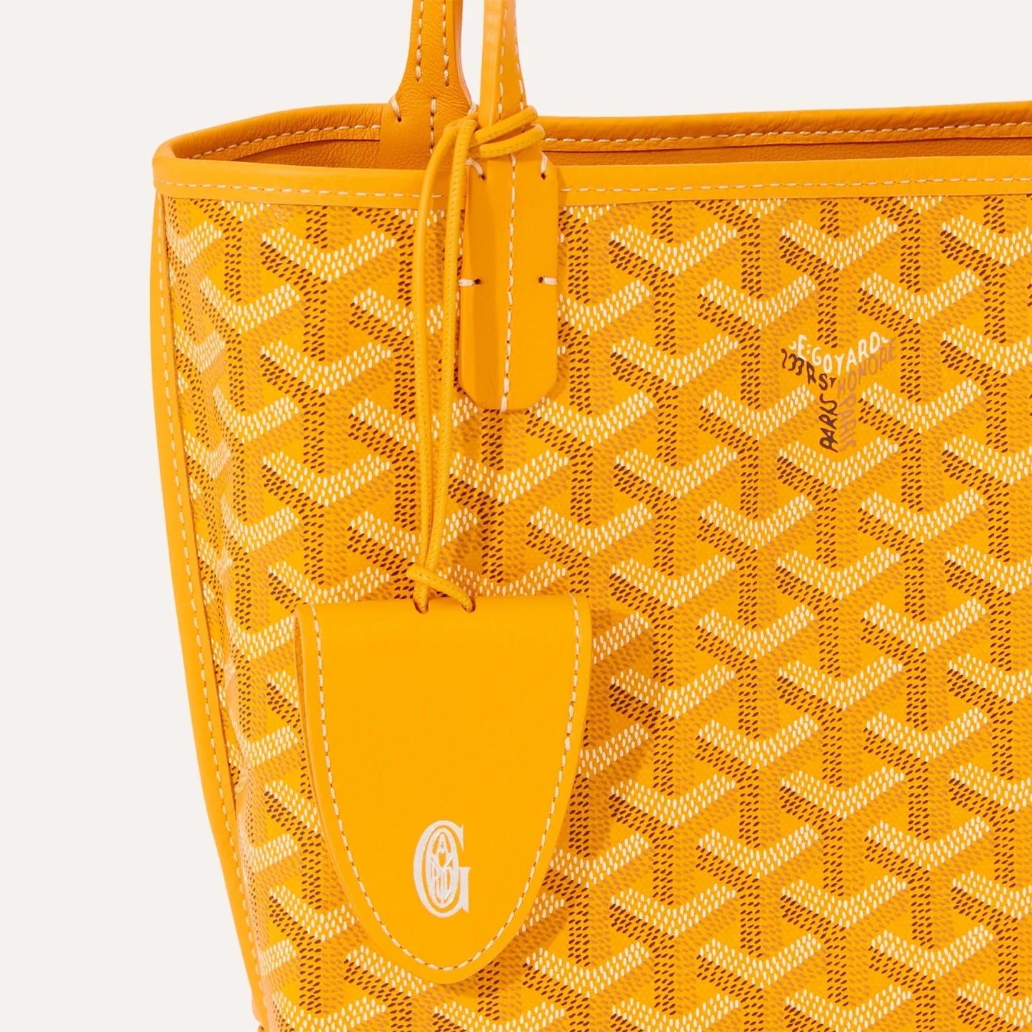 Goyard Anjou Mini Tas - afbeelding 25