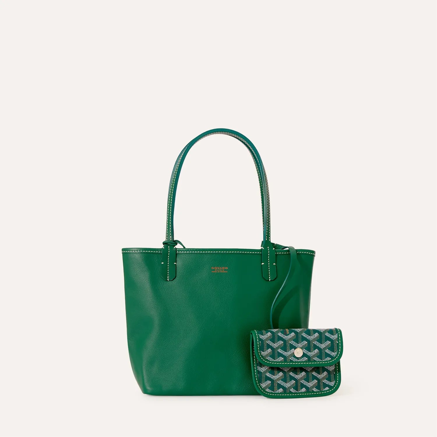Goyard Anjou Mini Tas - afbeelding 28