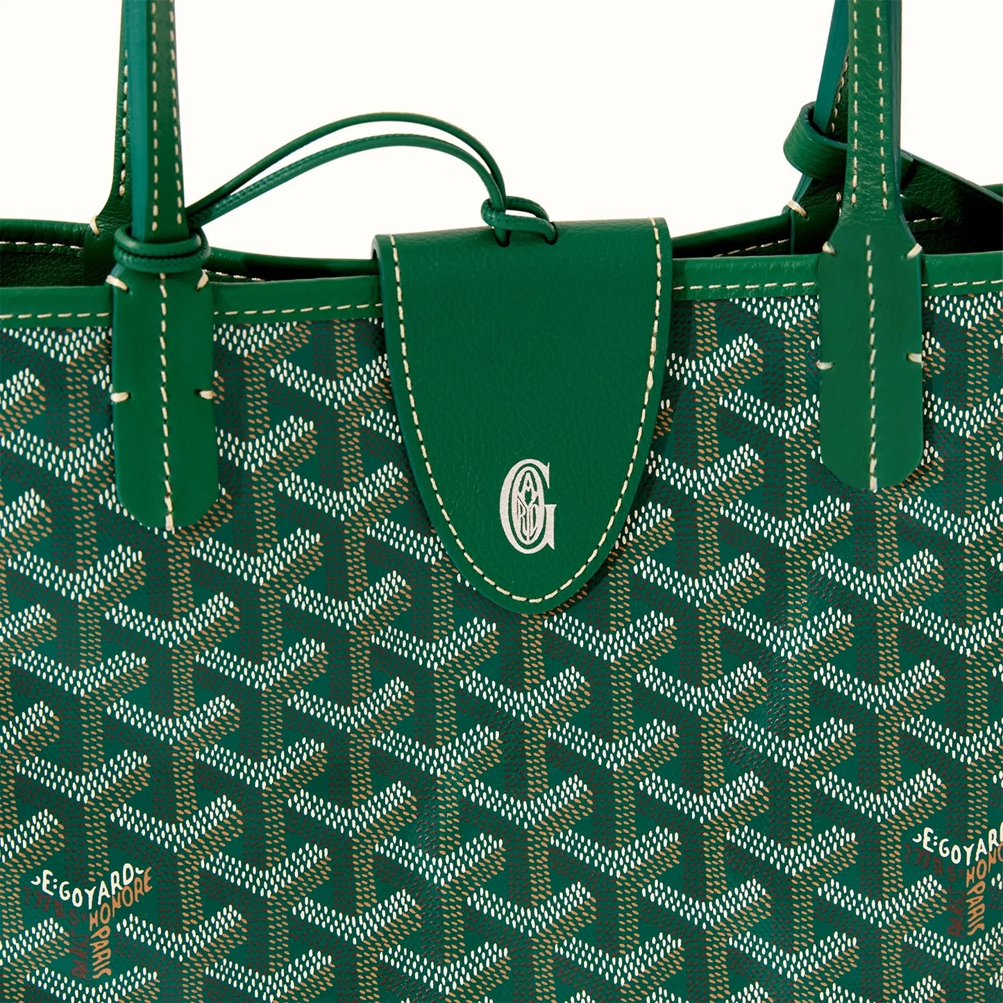 Goyard Anjou Mini Tas - afbeelding 29