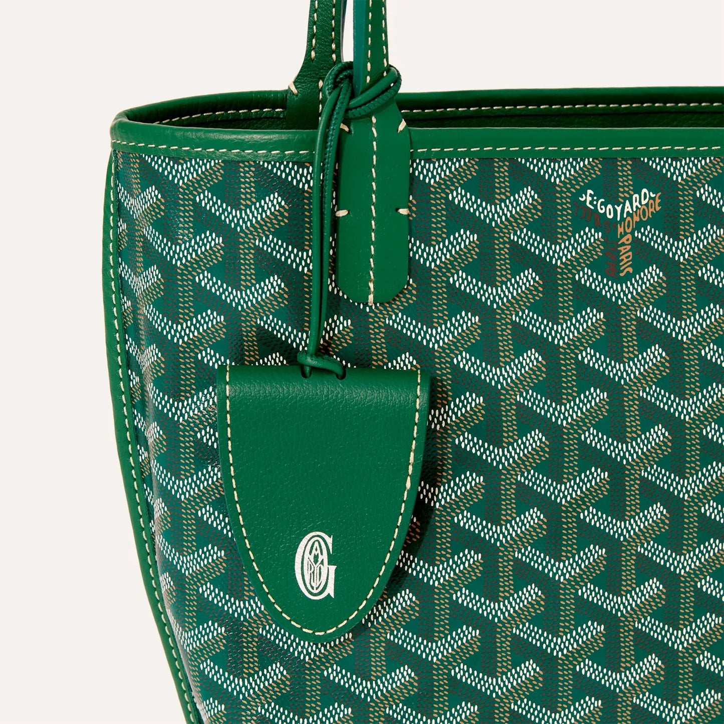 Goyard Anjou Mini Tas - afbeelding 30
