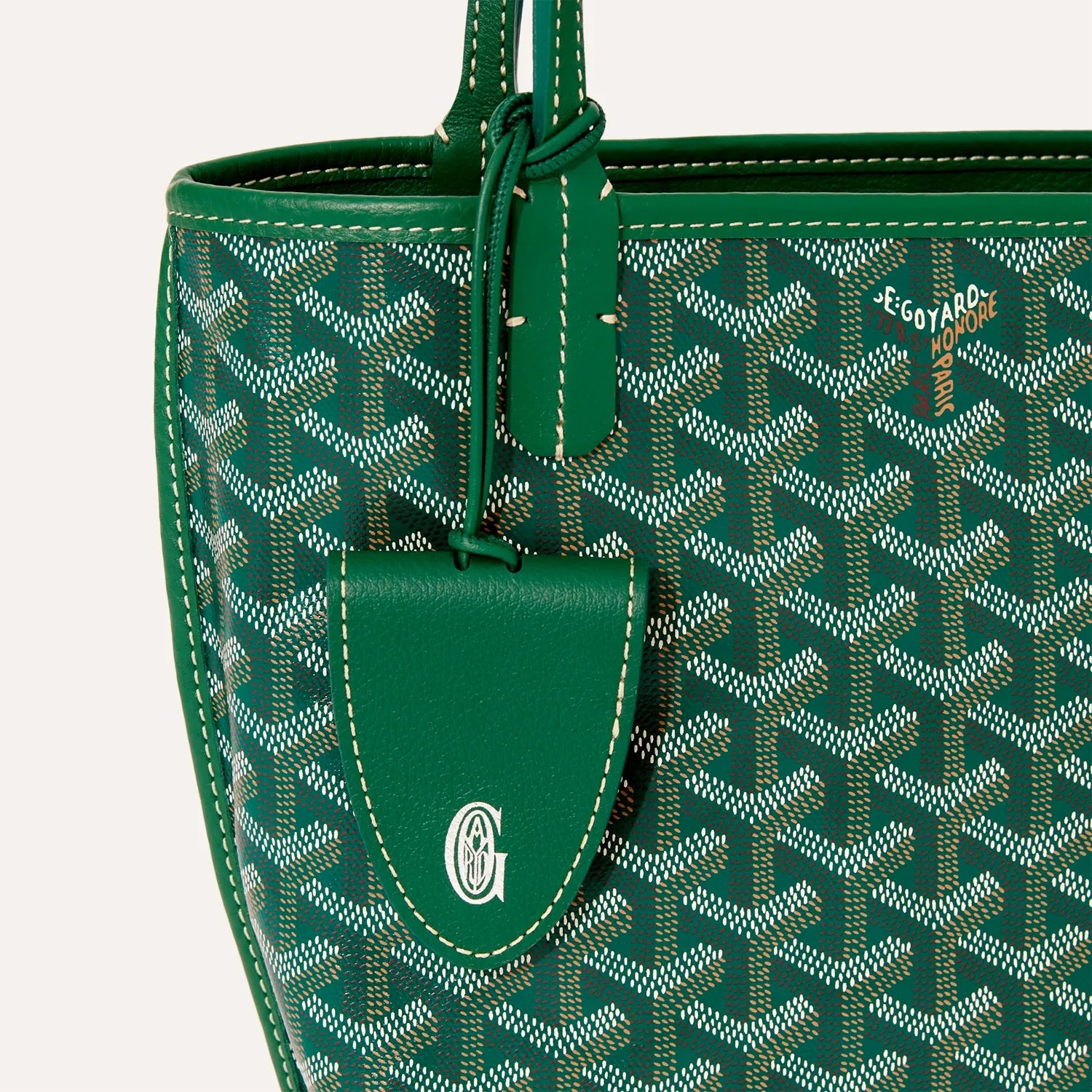 Goyard Anjou Mini Tas - afbeelding 30