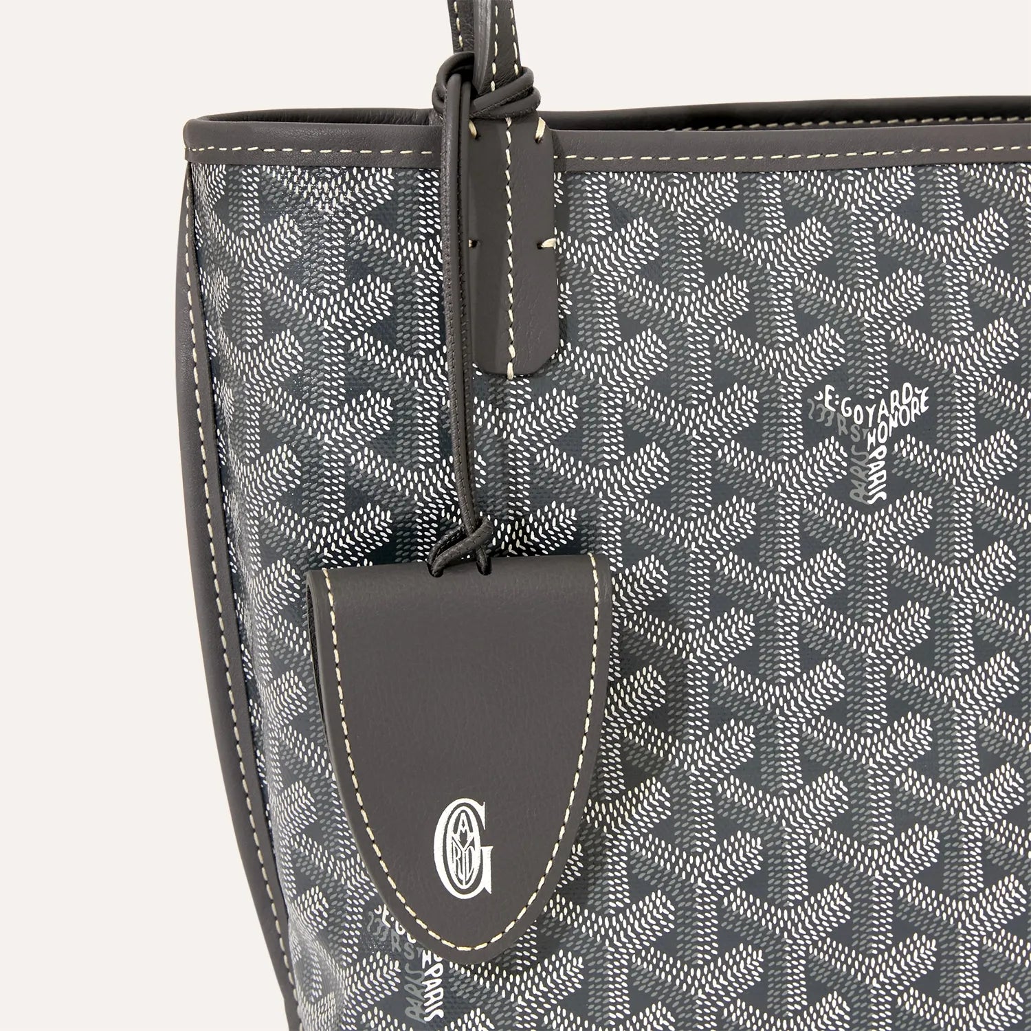 Goyard Anjou Mini Tas - afbeelding 55
