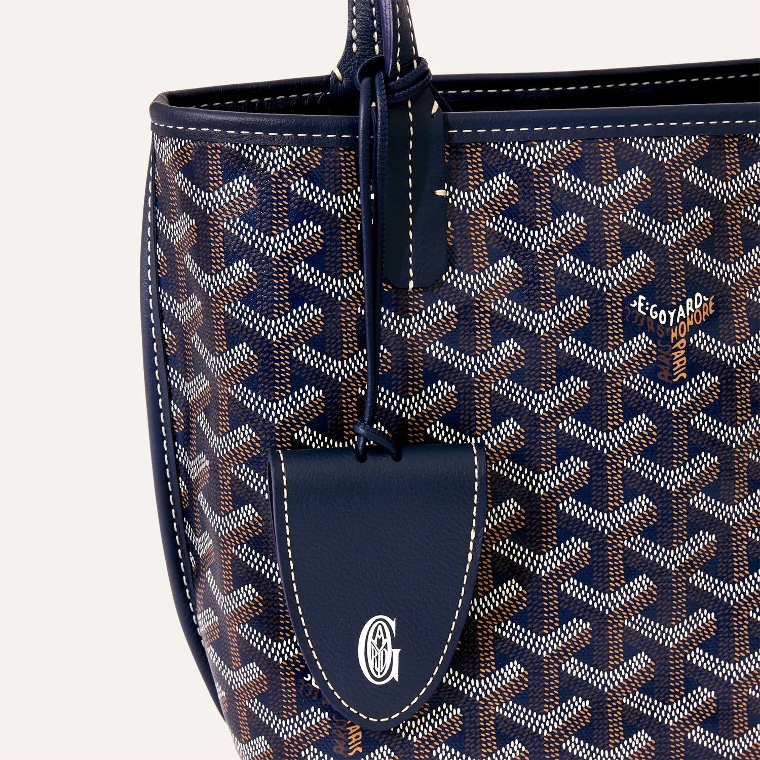 Goyard Anjou Mini Tas - afbeelding 40