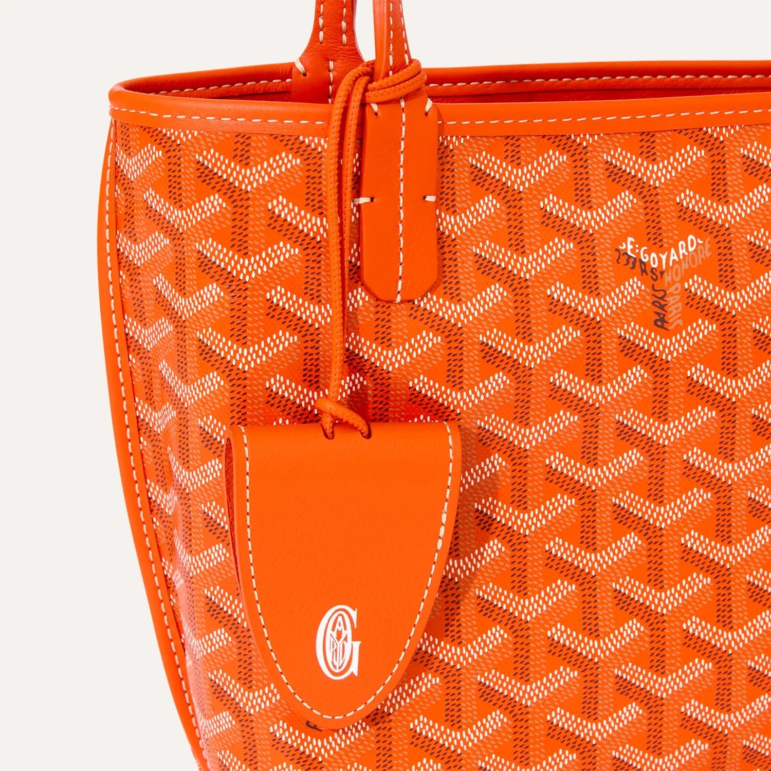 Goyard Anjou Mini Tas - afbeelding 20