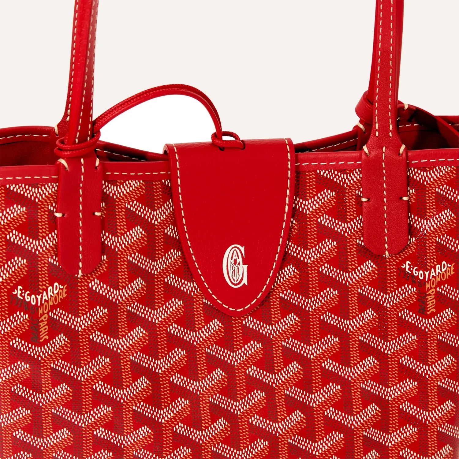 Goyard Anjou Mini Tas - afbeelding 14