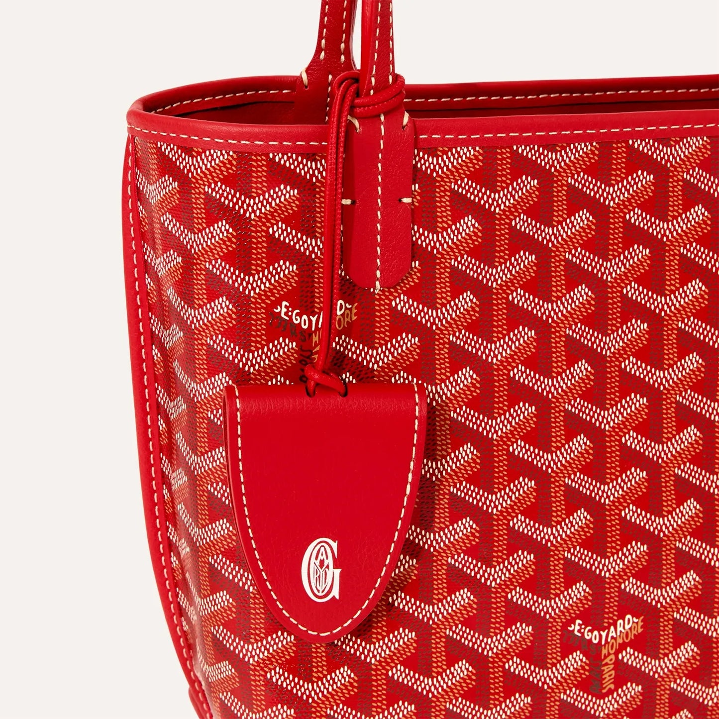 Goyard Anjou Mini Tas - afbeelding 15