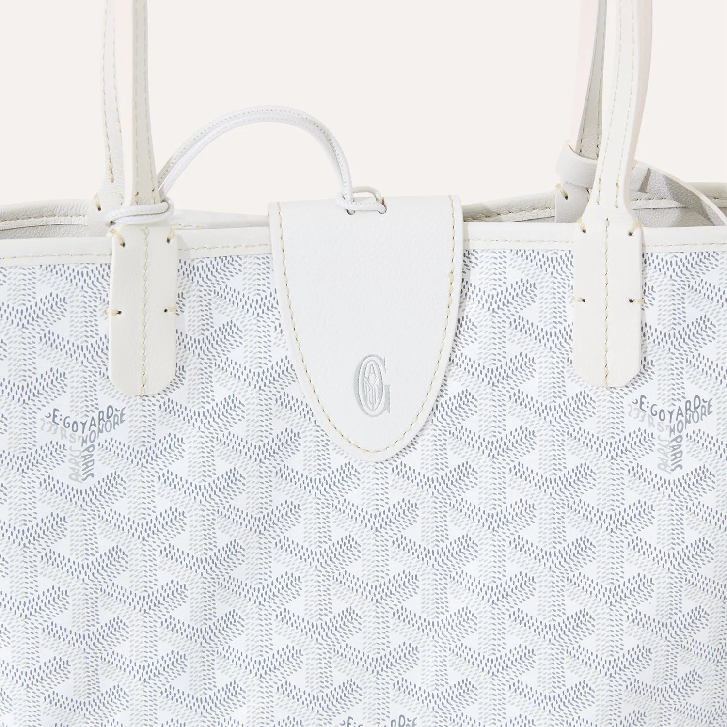 Goyard Anjou Mini Tas - afbeelding 49