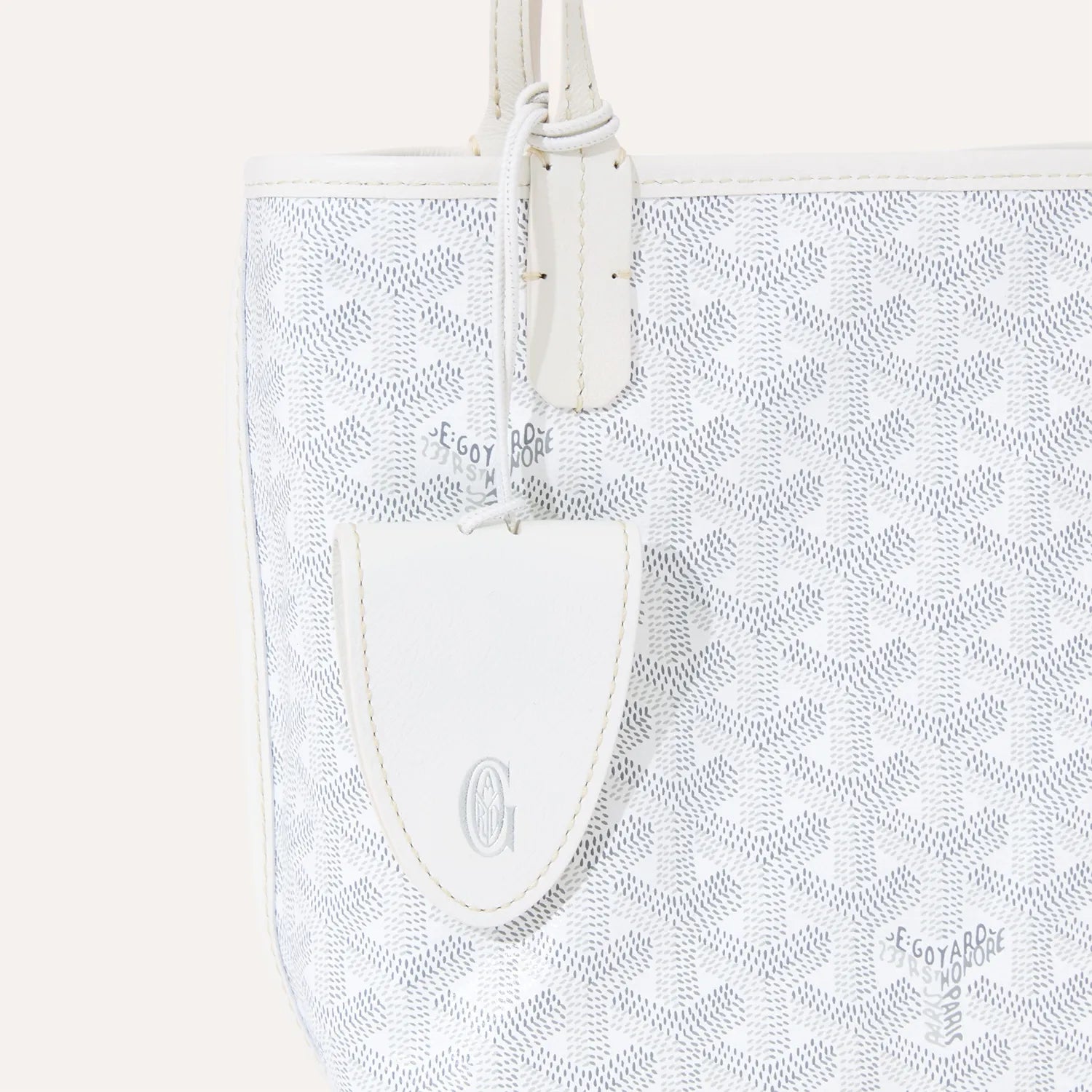 Goyard Anjou Mini Tas - afbeelding 50