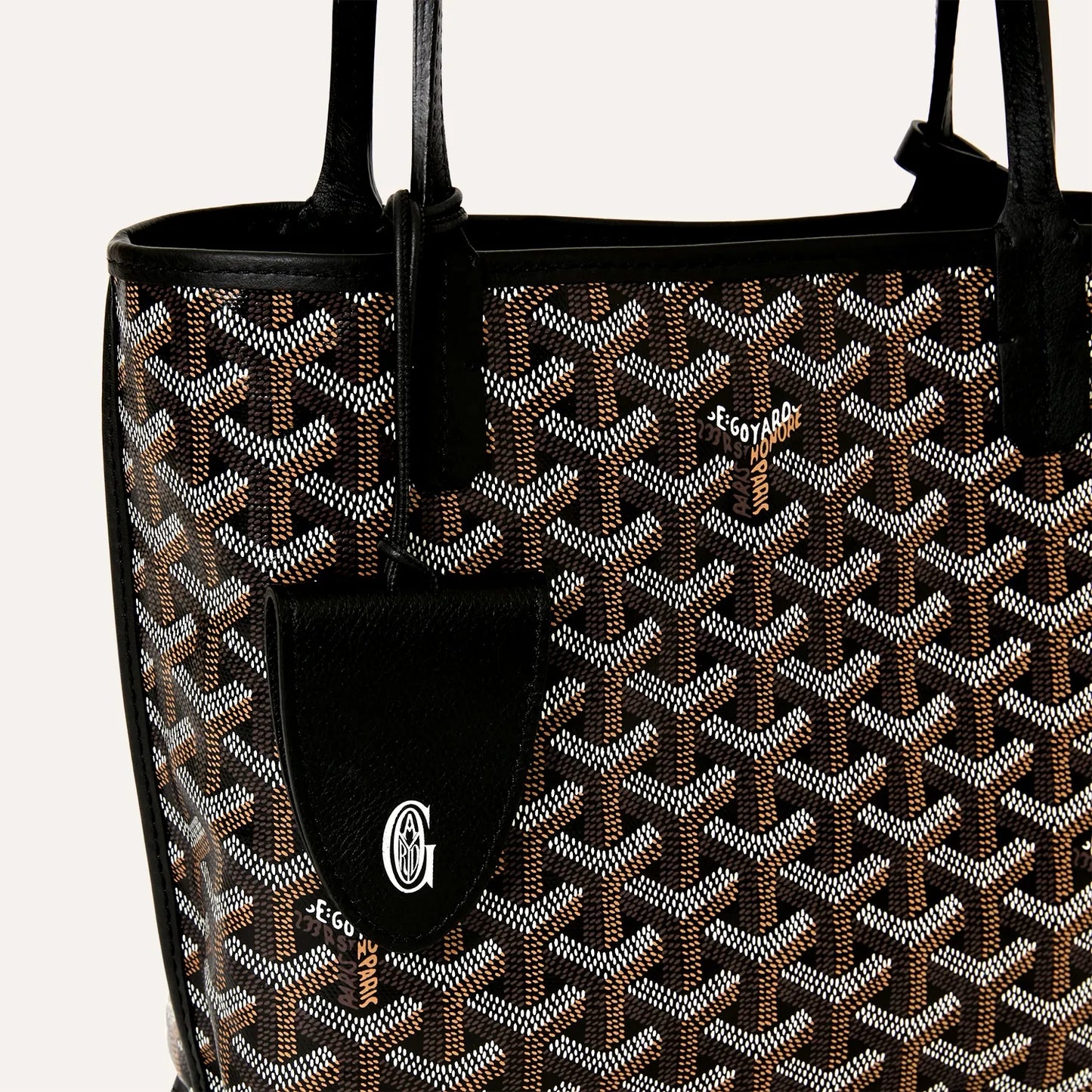 Goyard Anjou Mini Tas - afbeelding 5
