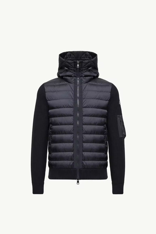 Moncler Cardigan Capuchon - afbeelding 1