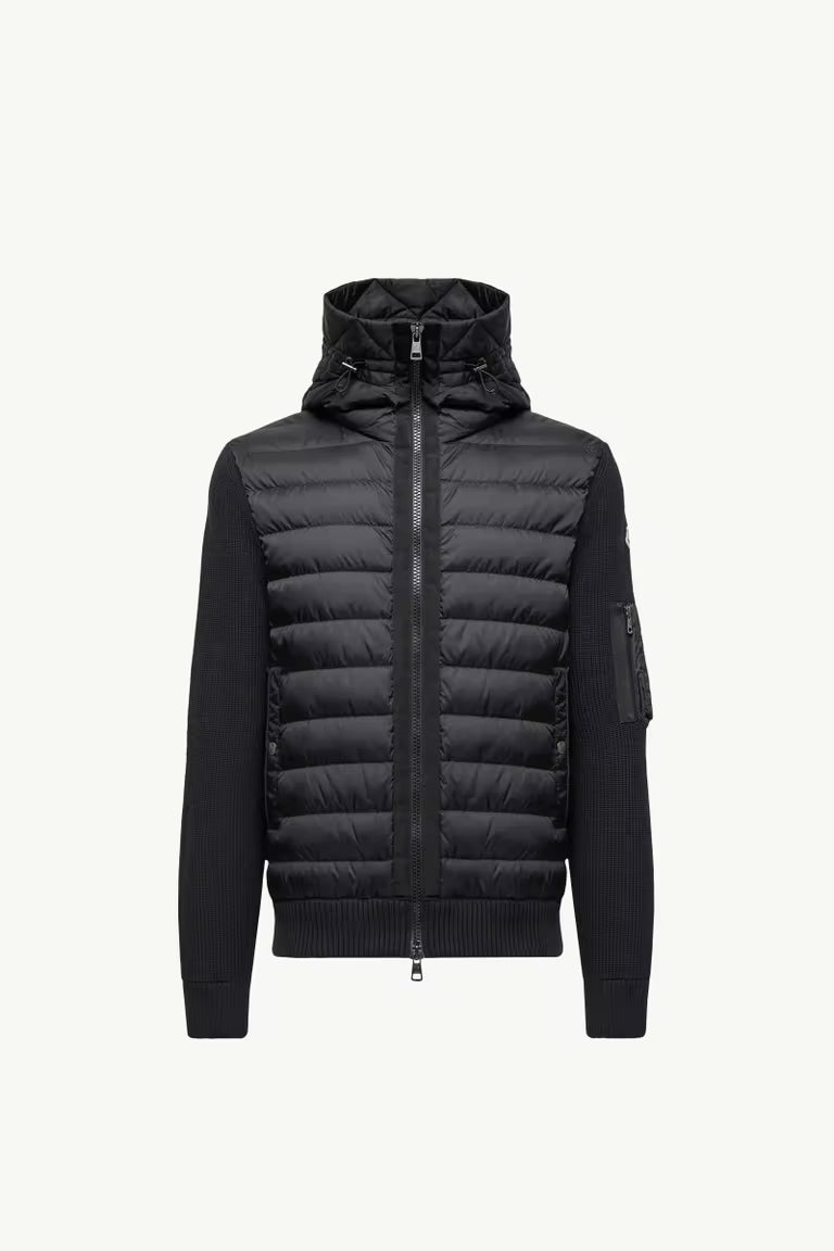 Moncler Cardigan Capuchon - afbeelding 2