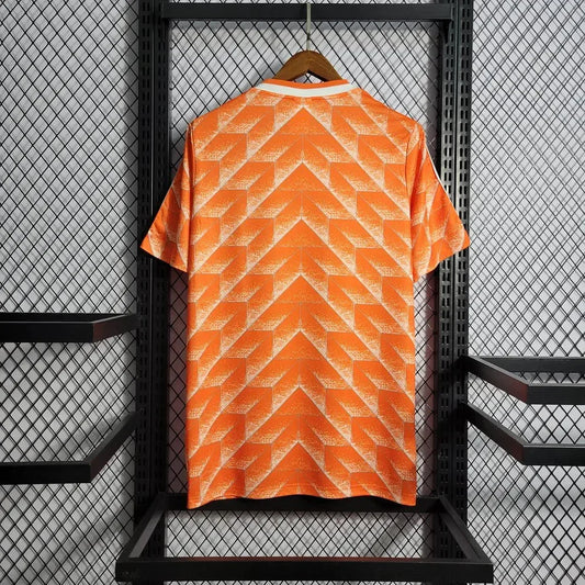 Nederland 98/99 Home Shirt - afbeelding 2