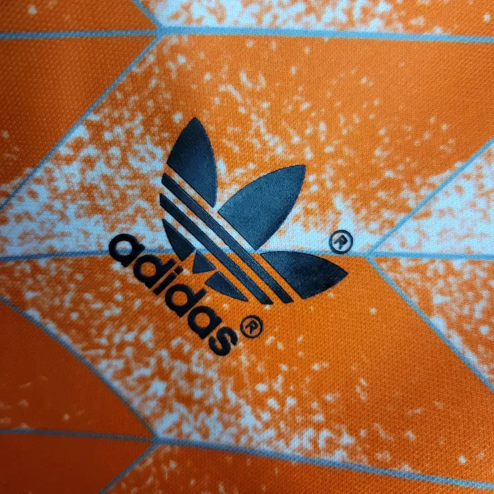 Nederland 98/99 Home Shirt - afbeelding 4