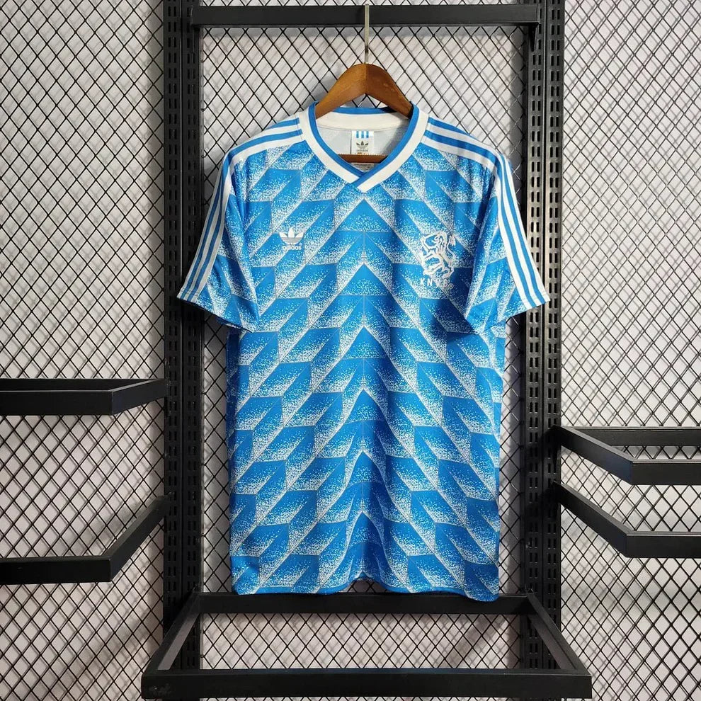 Nederland 98/99 Away Shirt - afbeelding 1