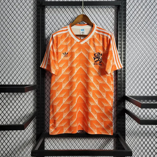 Nederland 98/99 Home Shirt - afbeelding 1