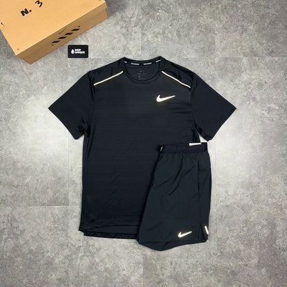 Nike Zomer Set (T-Shirt & Shorts) - afbeelding 7