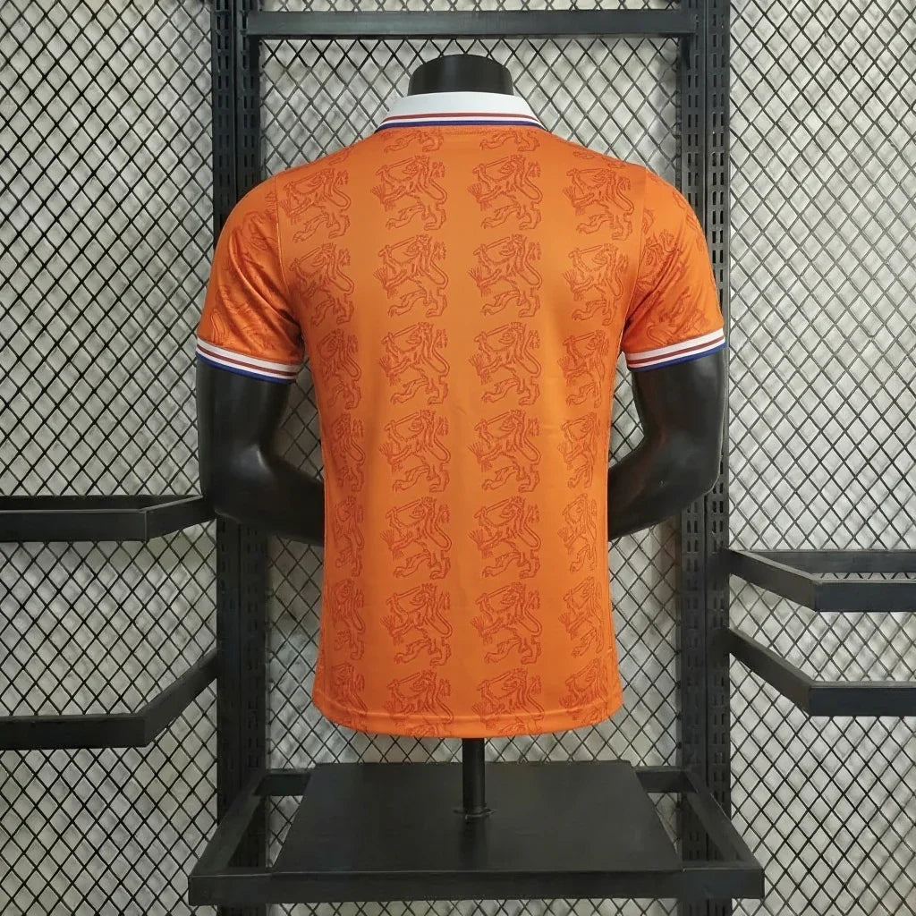 Nederland 1995 retro shirt - afbeelding 2