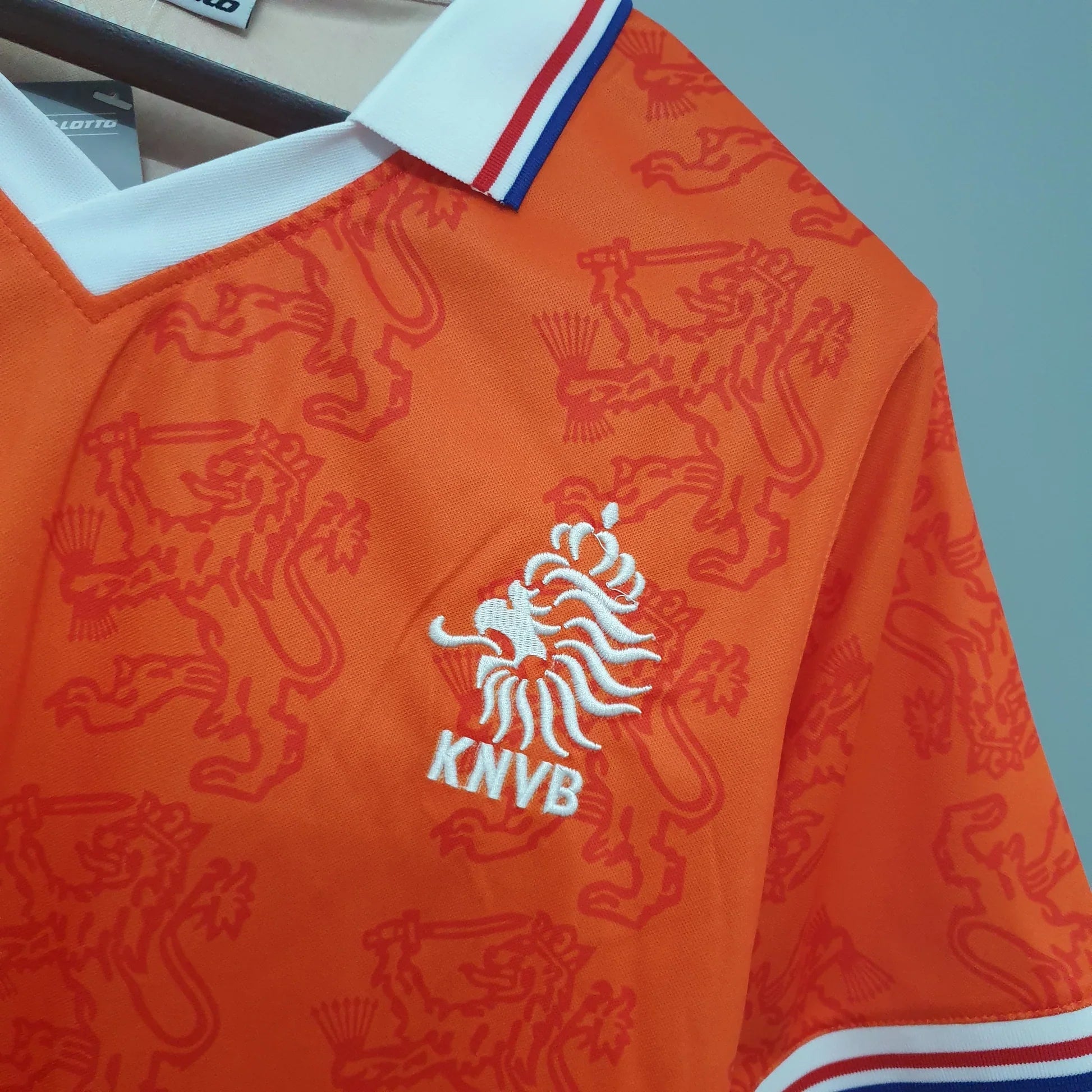 Nederland 1995 retro shirt - afbeelding 3