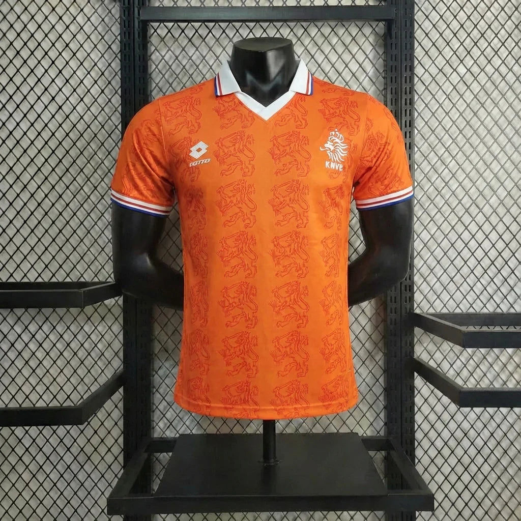 Nederland 1995 retro shirt - afbeelding 1